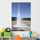 Sawmill Geyser Upper Geyser Wall Decal