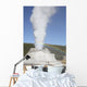 Castle Geyser Eruption Upper Wall Decal Design 2