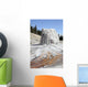 Lone Star Geyser Geyserite Wall Decal Design 2