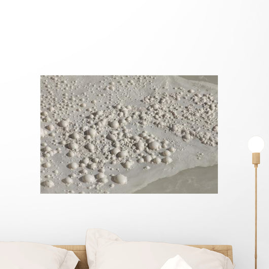 Bubbles Surface Sulphur Cauldron Wall Decal