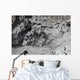 Mud Volcano Hot Spring Wall Decal
