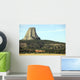 Devils Tower National Monument Wall Decal Design 5