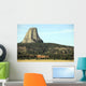 Devils Tower National Monument Wall Decal Design 5