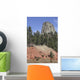 Devils Tower National Monument Wall Decal Design 4