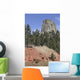 Devils Tower National Monument Wall Decal Design 4