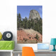 Devils Tower National Monument Wall Decal Design 4