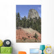 Devils Tower National Monument Wall Decal Design 4