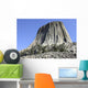 Devils Tower National Monument Wall Decal Design 3