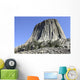 Devils Tower National Monument Wall Decal Design 3