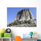 Devils Tower National Monument Wall Decal Design 3