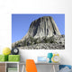 Devils Tower National Monument Wall Decal Design 3