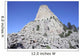 Devils Tower National Monument Wall Decal Design 2