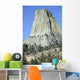 Devils Tower National Monument Wall Decal Design 1