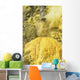 Liquid Sulphur Running out Wall Decal