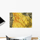 Liquid Sulphur Flow Kawah Wall Decal