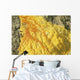 Liquid Sulphur Flow Kawah Wall Decal