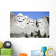 Mount Rushmore National Memorial Wall Decal Design 3