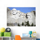 Mount Rushmore National Memorial Wall Decal Design 3