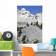 Mount Rushmore National Memorial Wall Decal Design 2