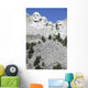 Mount Rushmore National Memorial Wall Decal Design 2