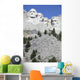 Mount Rushmore National Memorial Wall Decal Design 2