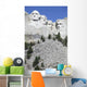 Mount Rushmore National Memorial Wall Decal Design 2