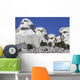 Mount Rushmore National Memorial Wall Decal Design 1