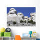 Mount Rushmore National Memorial Wall Decal Design 1