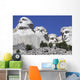 Mount Rushmore National Memorial Wall Decal Design 1