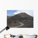 Hikers Walking towards Summit Wall Decal