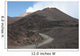 Hikers Walking towards Summit Wall Decal