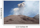 Ash Cloud from Bocca Wall Decal