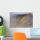 Degassing North Crater with Wall Decal Design 2