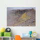 Degassing North Crater with Wall Decal Design 2