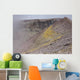 Degassing North Crater with Wall Decal Design 2