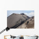 Southeast Crater Mount Etna Wall Decal Design 3
