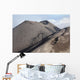 Southeast Crater Mount Etna Wall Decal Design 3