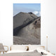 Southeast Crater Mount Etna Wall Decal Design 2