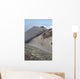 Southeast Crater Mount Etna Wall Decal Design 1