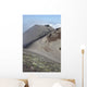 Southeast Crater Mount Etna Wall Decal Design 1