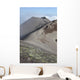 Southeast Crater Mount Etna Wall Decal Design 1