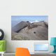 Summit Region Mount Etna Wall Decal