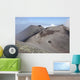Summit Region Mount Etna Wall Decal