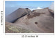 Summit Region Mount Etna Wall Decal