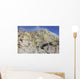 Fumaroles with Sulphur Deposits Wall Decal Design 2