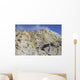 Fumaroles with Sulphur Deposits Wall Decal Design 2