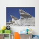 Sarakiniko White Tuff Formations Wall Decal