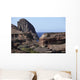 Abandoned Manganese Mine Cape Wall Decal