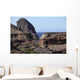 Abandoned Manganese Mine Cape Wall Decal