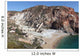Paliorema Sulfur Mine and Wall Decal